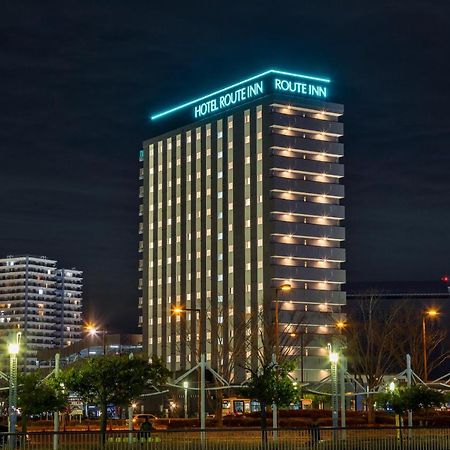Hotel Route Inn Chiba Newtown Chuo Ekimae -Narita Kuko Akusesu Sen- Inzai Екстериор снимка