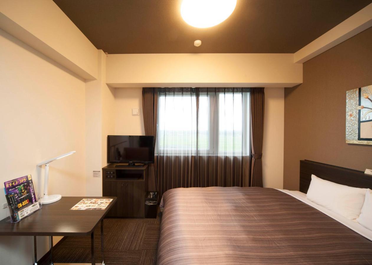 Hotel Route Inn Chiba Newtown Chuo Ekimae -Narita Kuko Akusesu Sen- Inzai Екстериор снимка