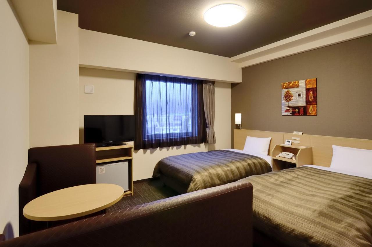 Hotel Route Inn Chiba Newtown Chuo Ekimae -Narita Kuko Akusesu Sen- Inzai Екстериор снимка