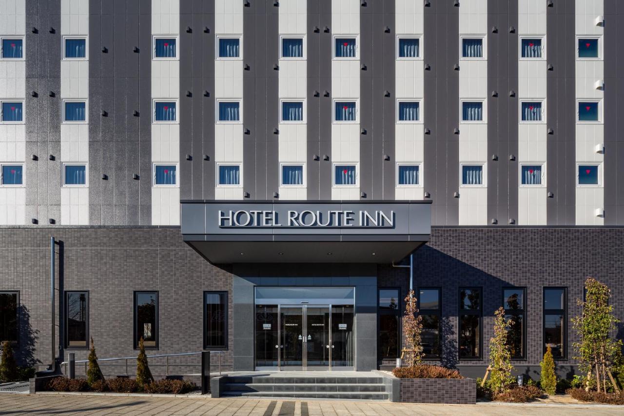 Hotel Route Inn Chiba Newtown Chuo Ekimae -Narita Kuko Akusesu Sen- Inzai Екстериор снимка