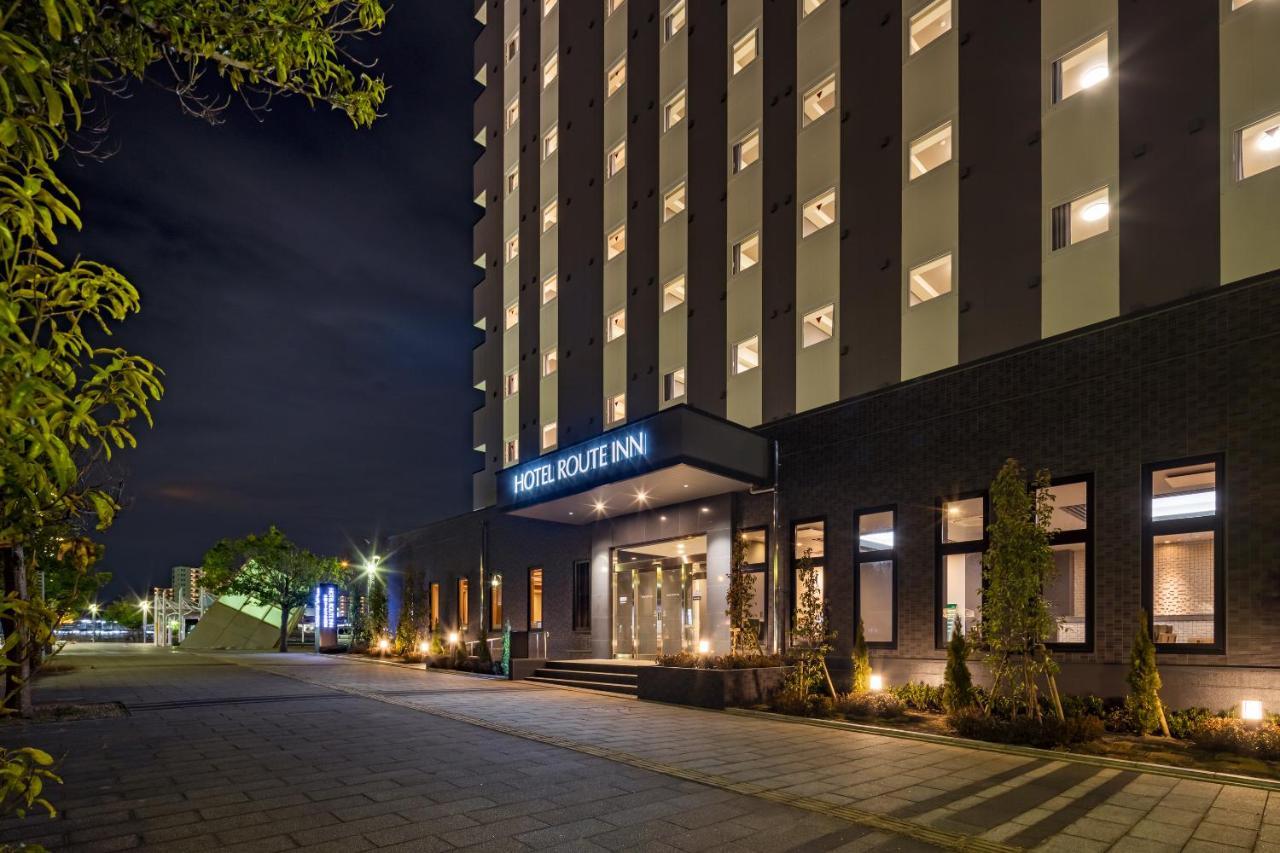 Hotel Route Inn Chiba Newtown Chuo Ekimae -Narita Kuko Akusesu Sen- Inzai Екстериор снимка