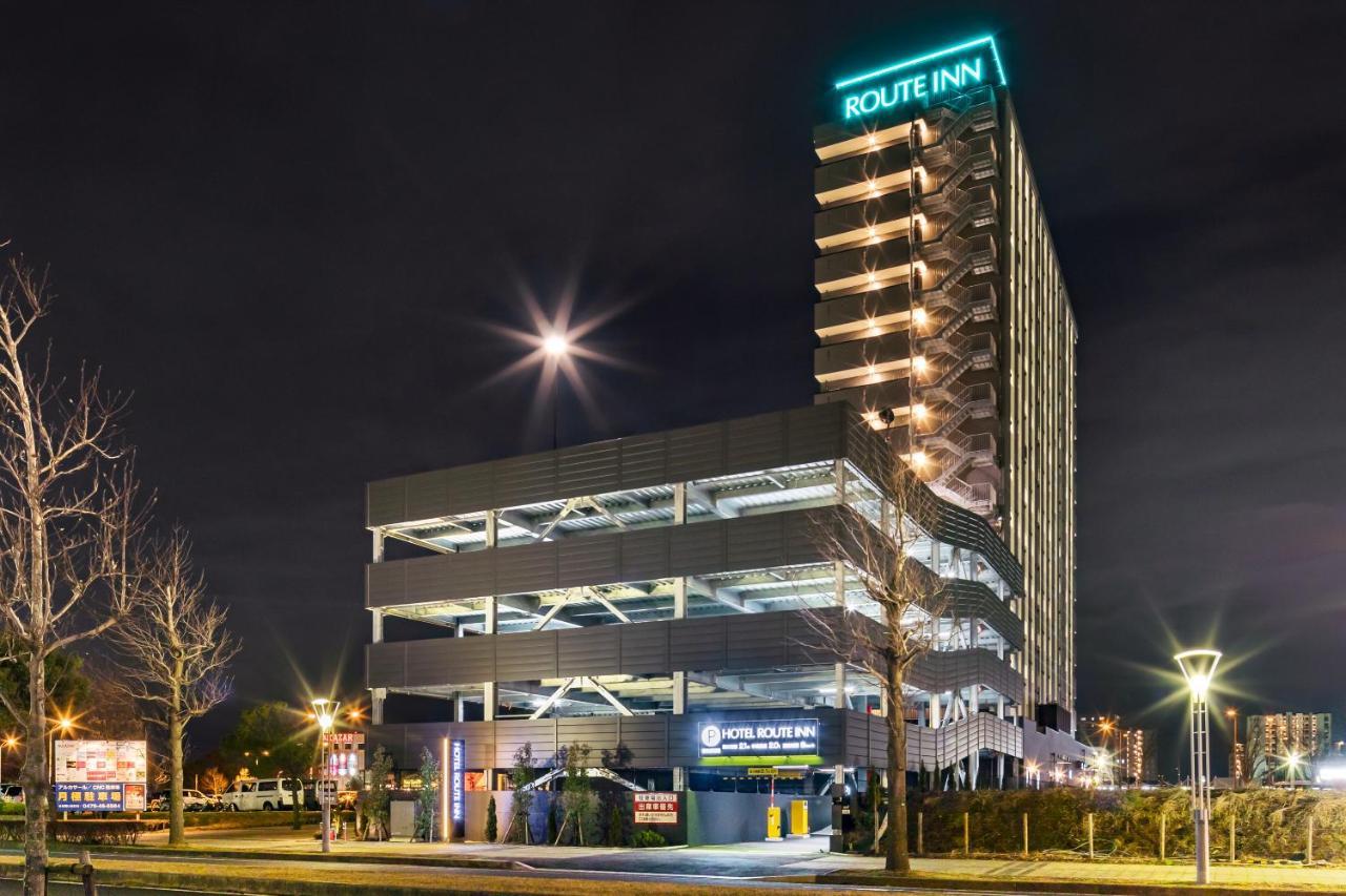 Hotel Route Inn Chiba Newtown Chuo Ekimae -Narita Kuko Akusesu Sen- Inzai Екстериор снимка