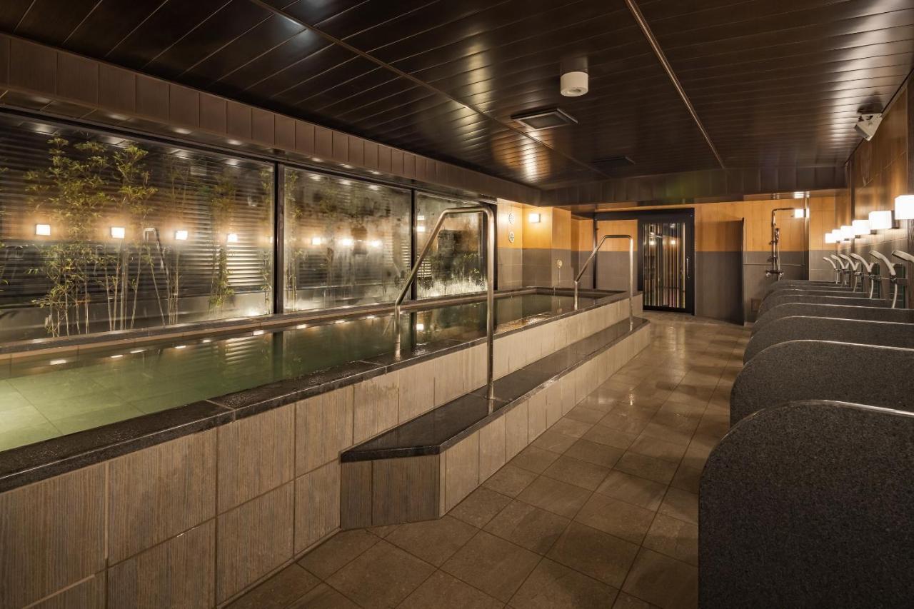 Hotel Route Inn Chiba Newtown Chuo Ekimae -Narita Kuko Akusesu Sen- Inzai Екстериор снимка