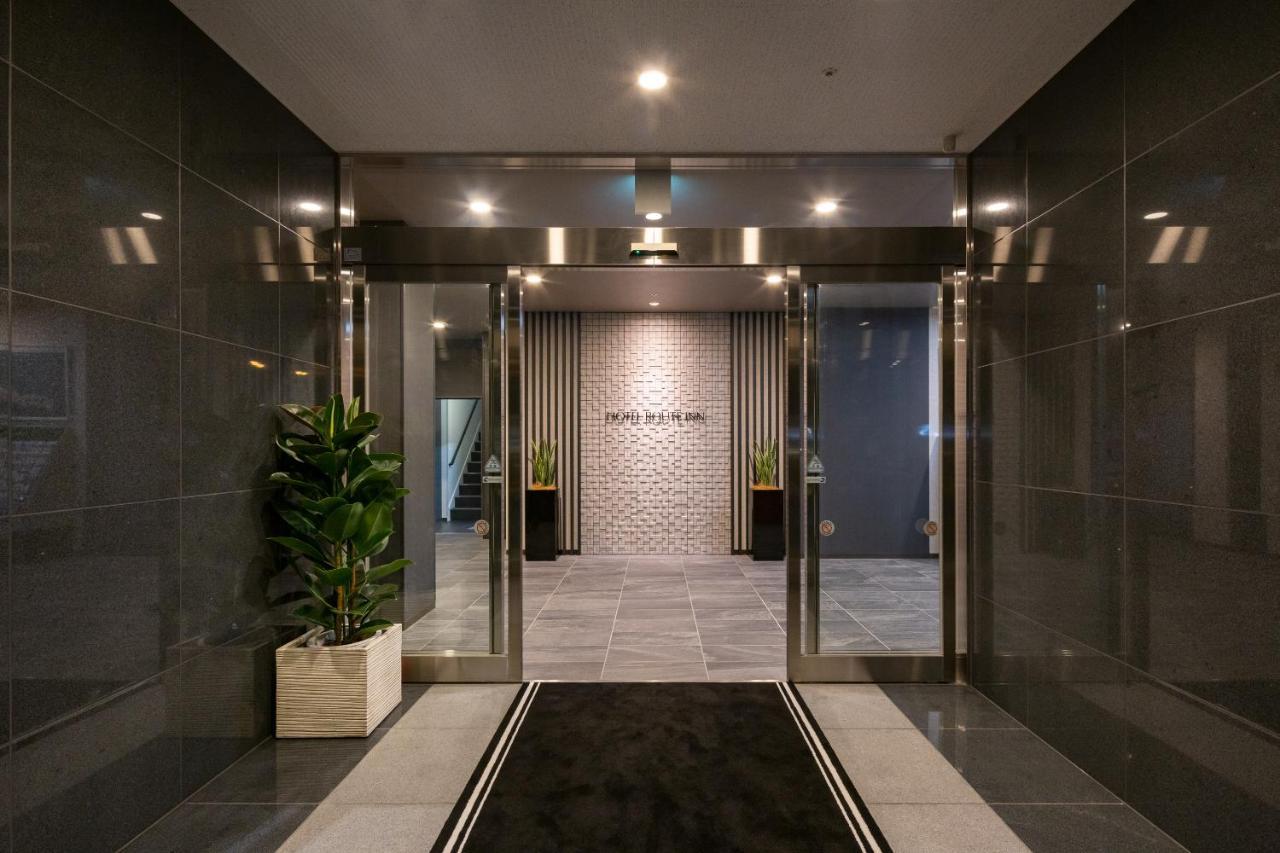 Hotel Route Inn Chiba Newtown Chuo Ekimae -Narita Kuko Akusesu Sen- Inzai Екстериор снимка