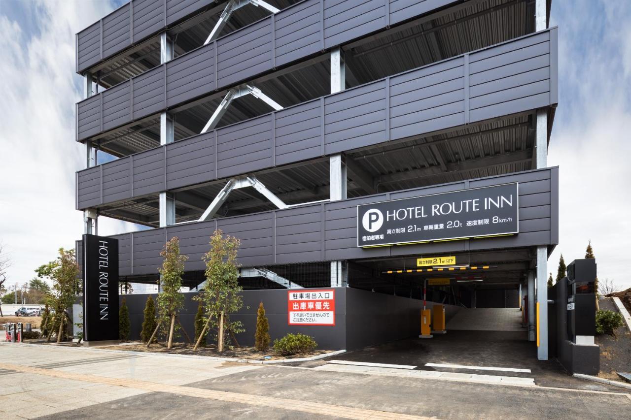 Hotel Route Inn Chiba Newtown Chuo Ekimae -Narita Kuko Akusesu Sen- Inzai Екстериор снимка