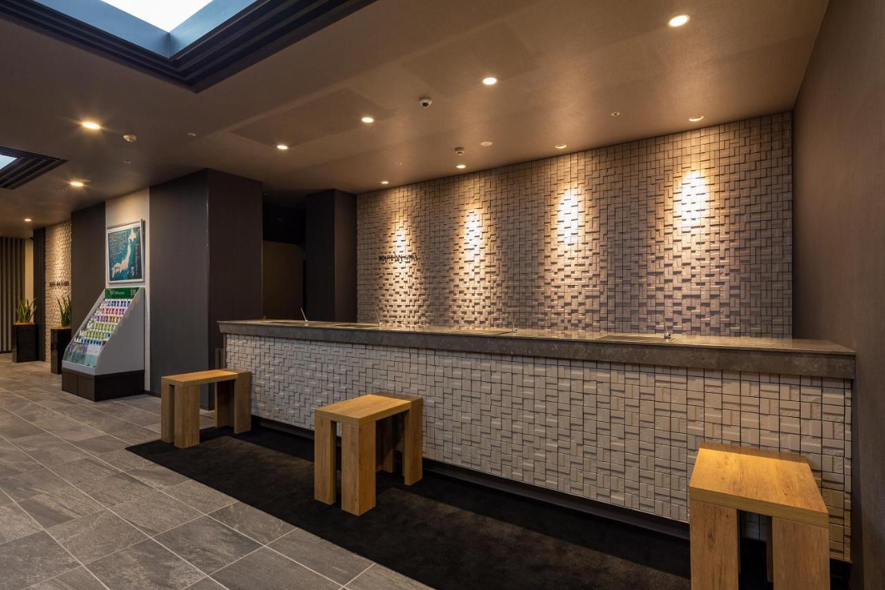 Hotel Route Inn Chiba Newtown Chuo Ekimae -Narita Kuko Akusesu Sen- Inzai Екстериор снимка