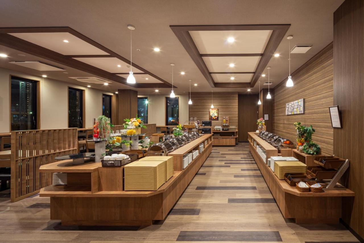Hotel Route Inn Chiba Newtown Chuo Ekimae -Narita Kuko Akusesu Sen- Inzai Екстериор снимка